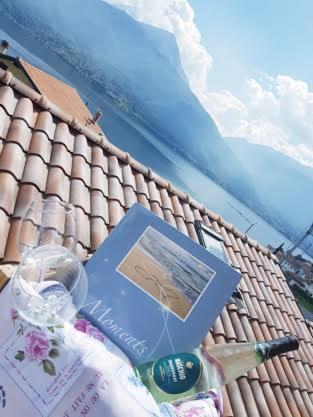 Casa Vacanza Zaira & Claudio Pianello Del Lario Bagian luar foto